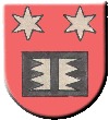 Familenwappen der Familie Brotschi Erwin von Selzach